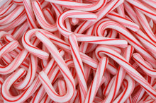 Load image into Gallery viewer, Candy Cane Candle