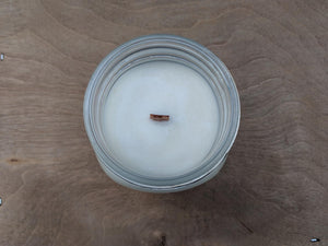 Apple Cider Donut Candle