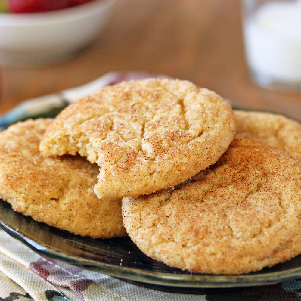 Snickerdoodle Candle